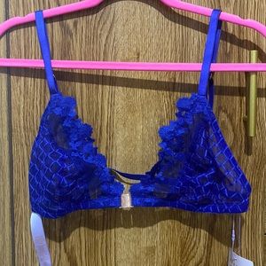Brand New Savage X Fenty Balconette front closer bra